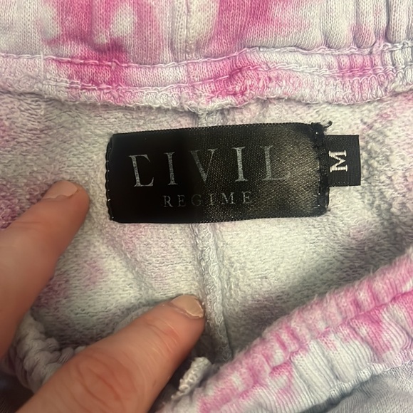 Civil Regime Sweatpants - Picture 3 of 6